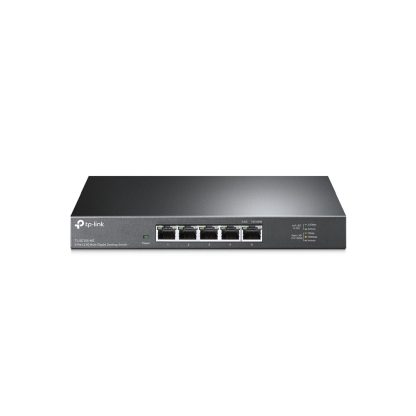 Switch 5 porturi Multi-Gigabit TP-Link TL-SG105-M2, 25 Gbps, 18.6 Mpps fara management