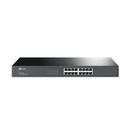 Switch cu 16 porturi TP-Link TL-SG1016, 8000 MAC, 32 Gbps