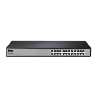 Switch cu 24 de porturi Netis ST3124G