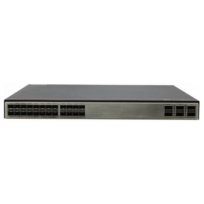 Switch cu 24 porturi Huawei CloudEngine 02352FSG-005, SFP+, 1.68 Tbps, MAC 384.000, 1U, cu management