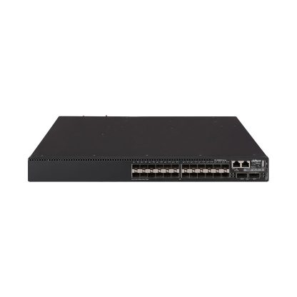 Switch cu 26 porturi Dahua AS6600-24XF2QF, MAC 128K, 980 Gbps, cu management