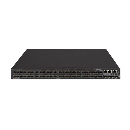 Switch cu 48 porturi Dahua AS5500-48GF4XF, MAC 16K, 176 Gbps, cu management