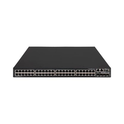 Switch cu 52 porturi Dahua AS5500-48GT4XF-600, 16000 MAC, 336 Gbps, cu management