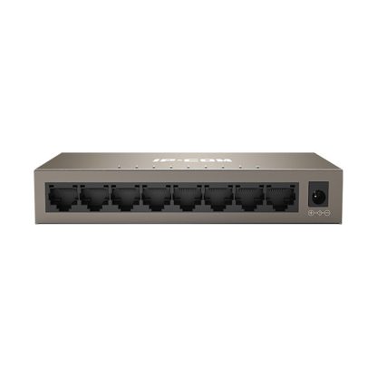 Switch cu 8 porturi Gigabite IP-COM G1008M, 1000 Mbps, fara management