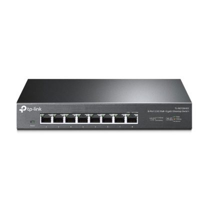 Switch cu 8 porturi TP-Link TL-SG108-M2, 29.8 Mbps, 4000 MAC, fara management