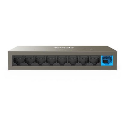 Switch cu 9 porturi Tenda TEF1109DT, 3.6 Gbps, 1.40 Mpps, 2000 MAC, fara management