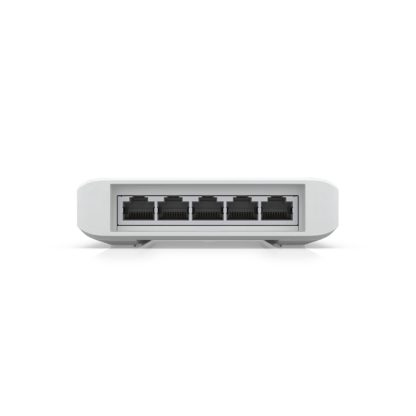 Switch Flex 5 porturi Ubiquiti UniFi USW-FLEX, Gigabit ,PoE, cu management