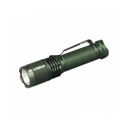 Lanterna tactica Acebeam TAC AA Green, 1000 lumeni, 280 m