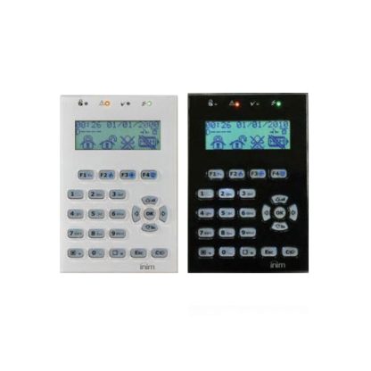 Tastatura Inim nCode/Gx, LCD, 1 terminal