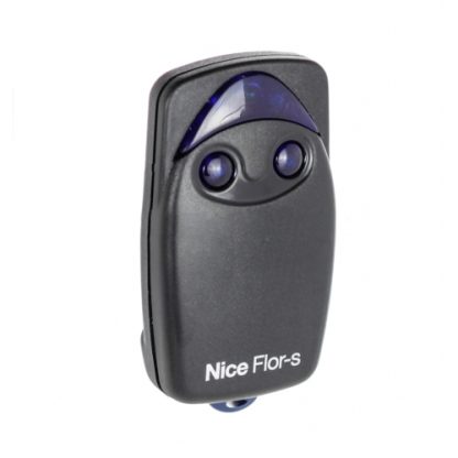 Telecomanda Nice FLO2R-S, 2 canale, cod saritor, 433.92 MHz