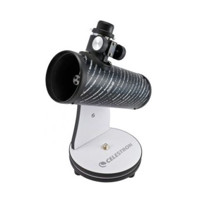 Telescop reflector Celestron FirstScope 76 21024