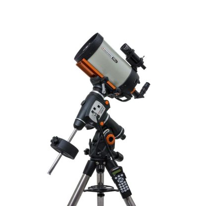 Telescop computerizat schmidt-cassegrain Celestron CGEM II 800 EdgeHD