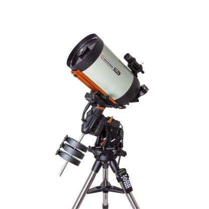 Telescop computerizat schmidt-cassegrain Celestron CGX 1100 HD