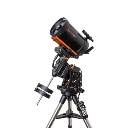 Telescop computerizat schmidt-cassegrain Celestron CGX 800