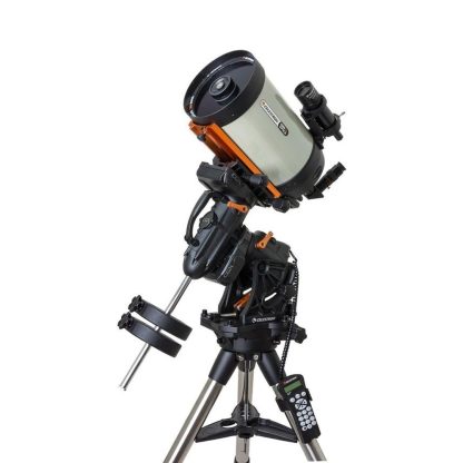 Telescop computerizat schmidt-cassegrain Celestron CGX 800 HD