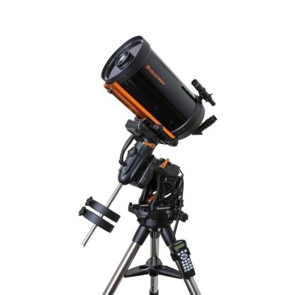 Telescop computerizat schmidt-cassegrain Celestron CGX 925