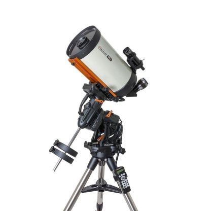 Telescop computerizat schmidt-cassegrain Celestron CGX 925 HD