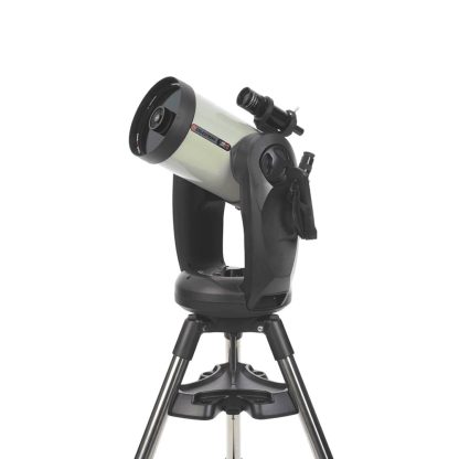 Telescop computerizat schmidt-cassegrain Celestron CPC Deluxe 800 HD