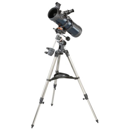 Telescop reflector Celestron Astromaster 114EQ 31042