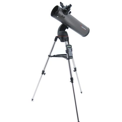 Telescop reflector Celestron NexStar 130 SLT GOTO