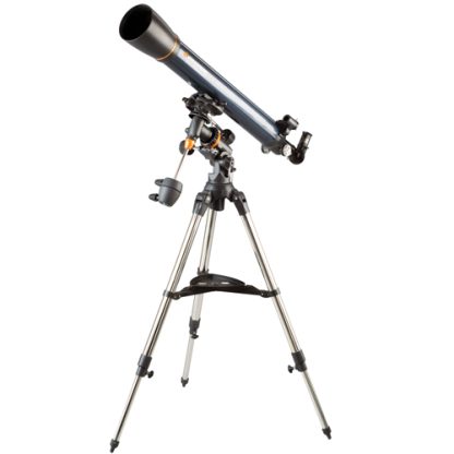 Telescop refractor Celestron Astromaster 90EQ 21064