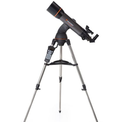 Telescop refractor Celestron NexStar 102 SLT GOTO