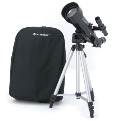 Telescop refractor Celestron Travelscope 21035