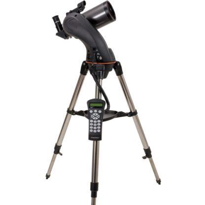 Telescop Maksutov Cassegrain Celestron NexStar SLT 90 MAK GOTO