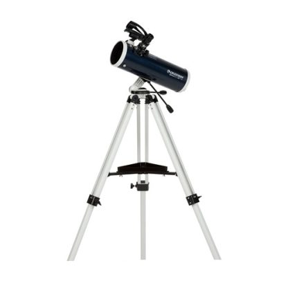 Telescop reflector Celestron Omni XLT AZ 114mm 22151