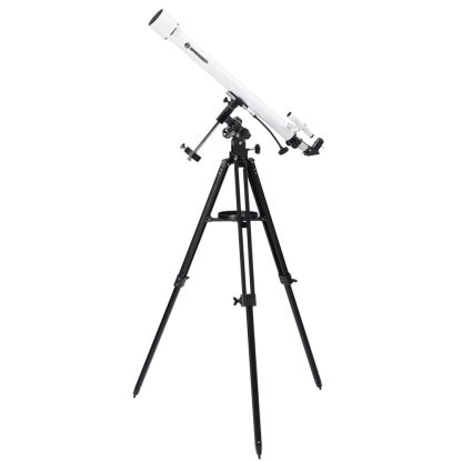 Telescop refractor Bresser Classic 60/900 EQ