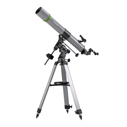 Telescop refractor Bresser Space Explorer 90/900 EQ3