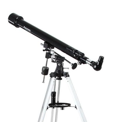 Telescop refractor Celestron Powerseeker 60EQ 21043