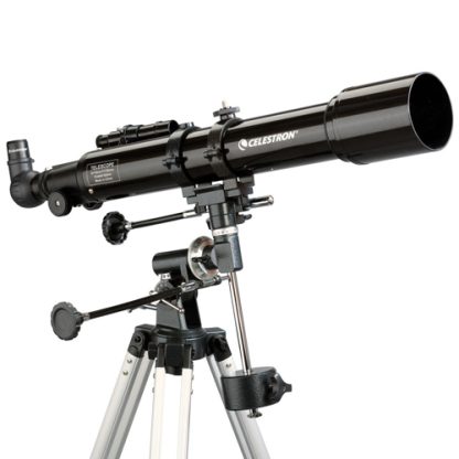 Telescop refractor Celestron Powerseeker 70EQ 21037