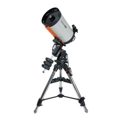 Telescop schmidt-cassegrain Celestron CGX-L 1400 HD