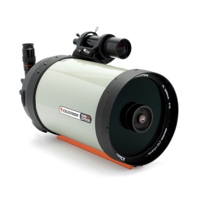 Telescop schmidt-cassegrain Celestron EdgeHD 8 CG5