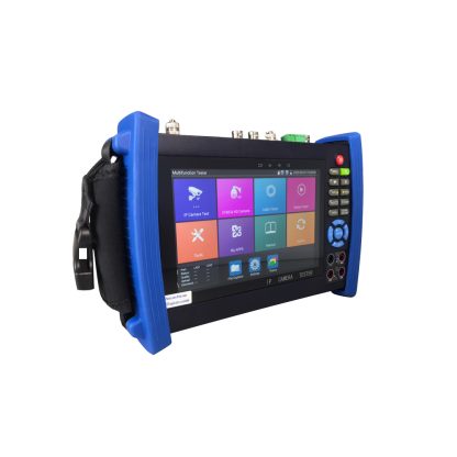 Tester CCTV profesional AY-TC1086IP-MOVTIP-P, ecran tactil 7 inch, 4K, WiFi, control PTZ