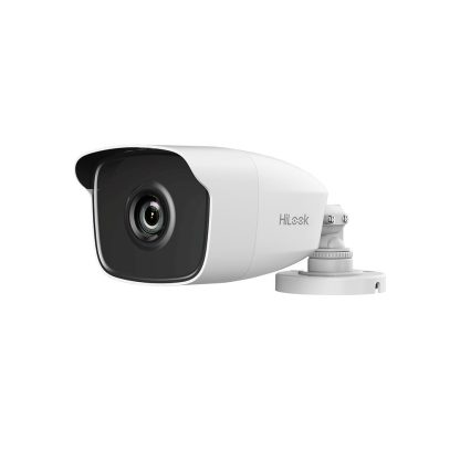 Camera supraveghere exterior Hikvision HiLook THC-B220-M, 2 MP, 2.8 mm, IR EXIR 40 m, carcasa metalica