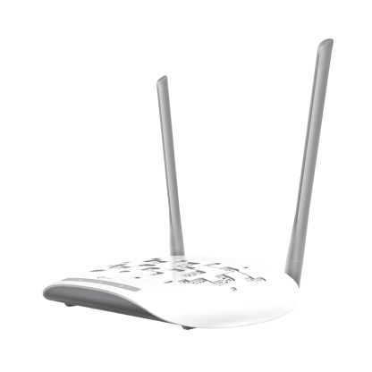 Access point Wireless N TP-Link TL-WA801N, 2.4 Ghz, 300 Mbps