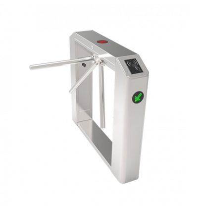 Turnichet semi-automat tripod ZKTeco TS-TS2111, RFID, bidirectional, 30 persoane/minut