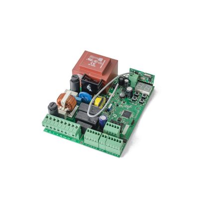 Unitate de comanda pentru automatizari Motorline MC50-MCONNECT, 433.92 MHz, 230 V, cod rulant