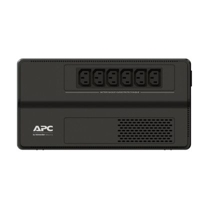 UPS cu 6 prize APC BV1000I, 600 W / 1000 VA