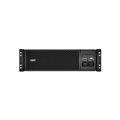 UPS cu 10 prize APC SRT5KRMXLI, 4500 W / 5000 VA, LCD