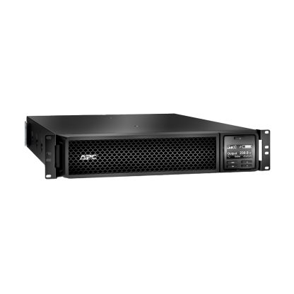 UPS cu 10 prize APC SRT3000RMXLI, 2700 W / 3000 VA, LCD