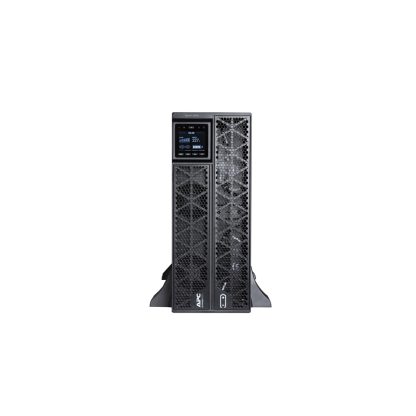 UPS cu 3 prize APC SRTG5KXLI, 5000 VA / 5000 W, placa management retea