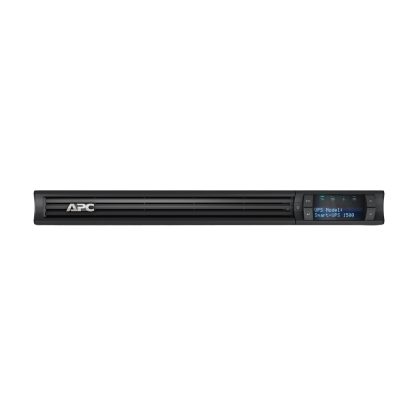 UPS cu 4 prize APC SMT1500RMI1U, 1000 W / 1500 VA