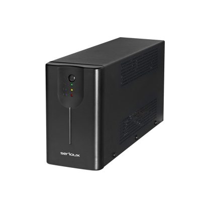 UPS cu 2 prize Serioux SRXU-LD800LI, 800 VA, 480 W