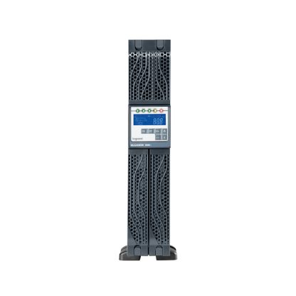 UPS rackabil cu 6 prize Legrand Daker DK Plus 2000, 2000 VA, 1800 W, LCD