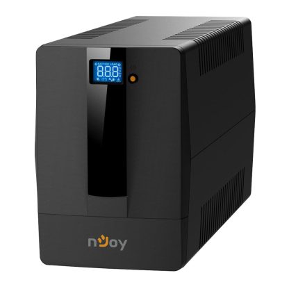 UPS cu 4 prize nJoy Horus Plus 1000 PWUP-LI100H1-AZ01B, 1000 VA / 600 W