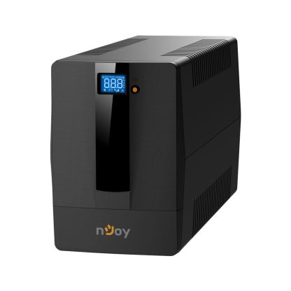 UPS cu 4 prize nJoy Horus Plus 1500 PWUP-LI150H1-AZ01B, 1500 VA / 900 W