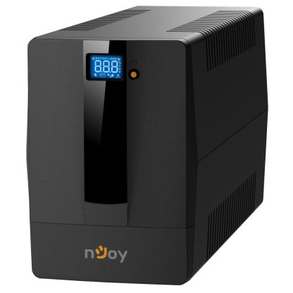 UPS cu 4 prize nJoy Horus Plus 2000 PWUP-LI200H1-AZ01B, 2000 VA / 1200 W